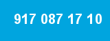 917 087 17 10